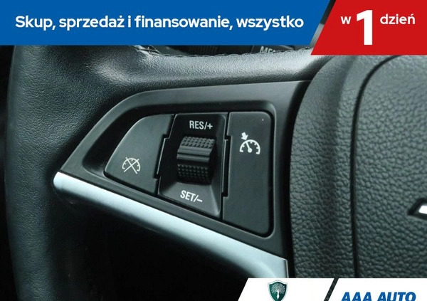 Opel Astra cena 34000 przebieg: 107733, rok produkcji 2011 z Głogów Małopolski małe 232